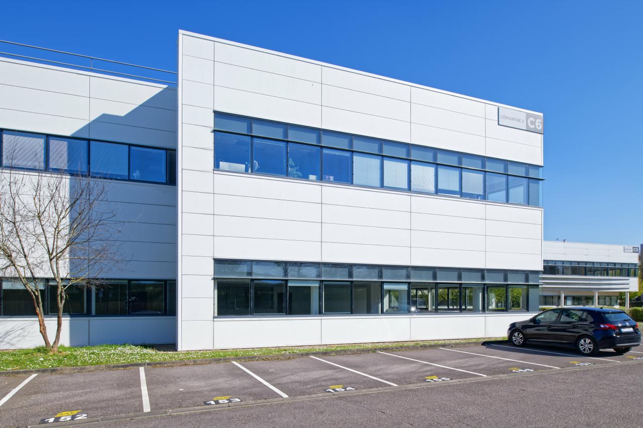 Local d'activité Cergy 2231m² Location local d'activité Cergy Val-d'Oise OLACT2313471 3